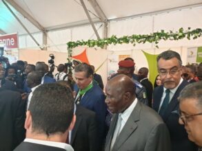 15 entreprises marocaines au salon de l'agriculture d'Abdijan
