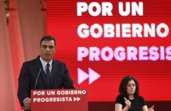 Espagne: le PSOE remporte les élections législatives avec 120 sièges