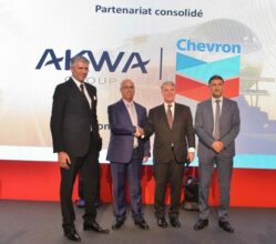 Akwa Group et Chevron font du Maroc un hub industriel vers 14 pays africains