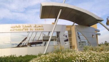 Circulation suspendue sur un tronçon de l'autoroute Rabat-Tanger