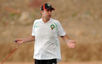 Décès de Pim Verbeek, ancien directeur technique national de la FRMF