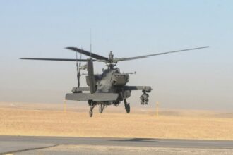 Les caractéristiques des hélicoptères Apache qui seront livrés au Maroc