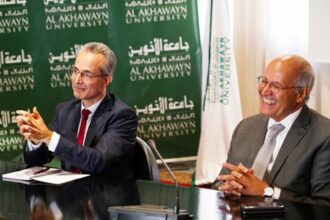 Amine Bensaid nouveau président de l’université Al Akhawayn