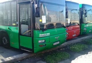 Casablanca: les bus d'occasion mis en circulation à partir du 1er janvier 2020