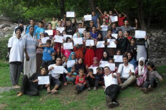 Nouveaux volontaires chez Corps Africa au service des zones enclavées