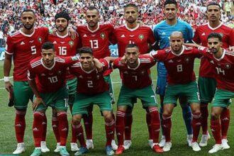 Classement Fifa: le Maroc perd une place