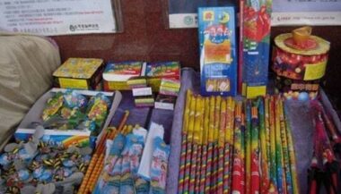 Le gouvernement veut durcir le contrôle des explosifs