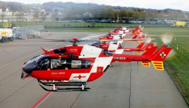Le Maroc va recevoir 5 hélicoptères EC 145 de la Suisse