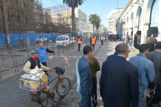 Effondrement de l'hôtel Lincoln de Casablanca: à qui la faute?