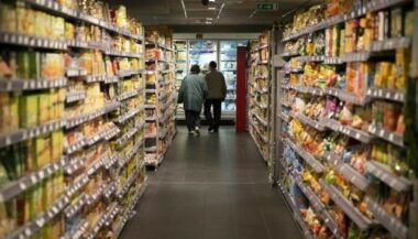 HCP: Légère hausse des prix à la consommation à fin octobre