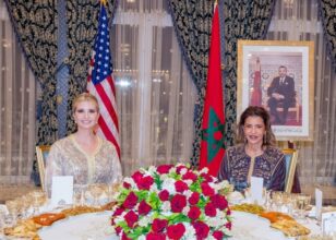 Ivanka Trump: programmes d'appui aux femmes, dîner royal