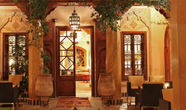 Cenizaro Hotels &amp; Resorts acquiert la Maison Arabe à Marrakech