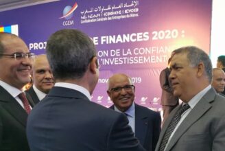 Verbatim. Les phrases choc de Abdelouafi Laftit devant la CGEM