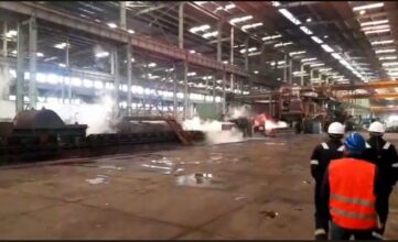 Maghreb Steel: Tentative de médiatisation en pleine enquête de sauvegarde