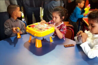 La campagne nationale pour le développement de la petite enfance lancée