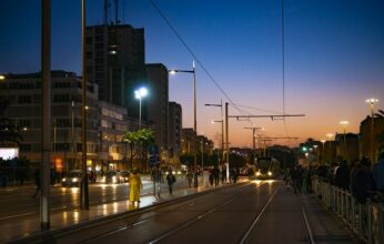 Transport urbain à Rabat: premiers tests d’interopérabilité bus et tram