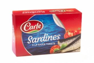 Alerte sur des conserves de boulettes de sardines à la sauce tomate