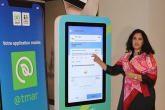 OCP lance l’application @tmar destinée aux agriculteurs