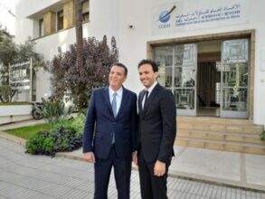 Elections CGEM : les justifications et promesses du duo Chakib Alj-Mehdi Tazi