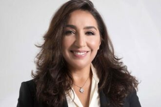 Leila Doukali, nouvelle présidente de l'Afem