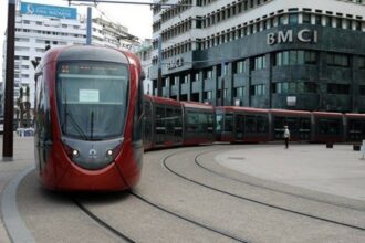 Tramway Casablanca: Ouverture de la station Anfa Clubs le 1er janvier 2020