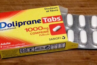 France: Aspirine et Doliprane plus en accès libre en pharmacie dès le 5 janvier