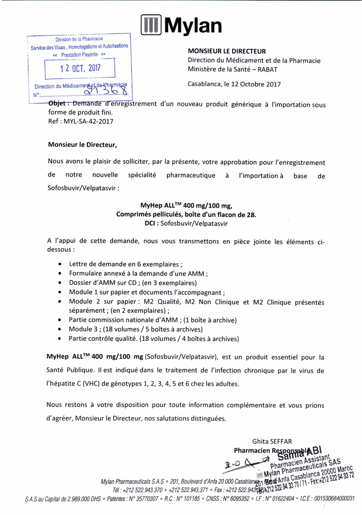 Polémique sur le traitement de l'hépatite C : les arguments des deux labos (II)