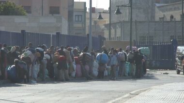 L'idée d'un arrêt définitif de la contrebande de Sebta et Melilia fait du chemin