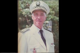 Mort d’un grand préfet de police, Abderrafih Bennani-Karim
