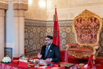 Le Roi Mohammed VI préside un conseil des ministres