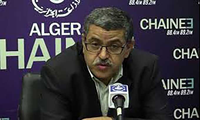 Algérie: l'universitaire Abdelaziz Djerad, nommé Premier ministre