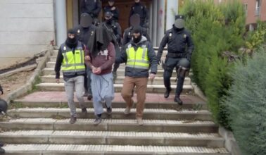 Opération antiterroriste conjointe: l'intervention espagnole en vidéo