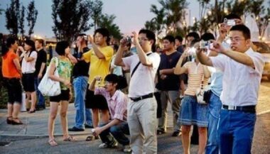 Tourisme : Les arrivées et les recettes chinoises s'effondrent, voici pourquoi