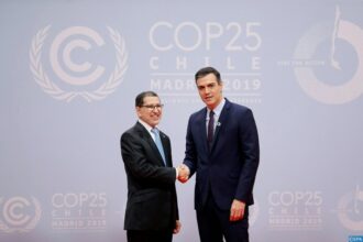 Climat: plaidoyers vibrants pour l'action à la COP25