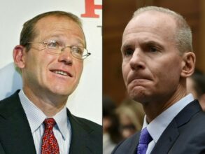 David Calhoun, un futur patron de Boeing attendu au tournant