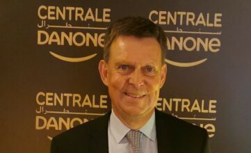 Didier Lamblin quitte Centrale Danone