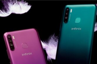 Lancement au Maroc de &ldquo;Infinix S5&rdquo; à partir de 1.699 DH