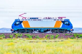 L'ONCF s'équipe en locomotives électriques Alstom nouvelle génération
