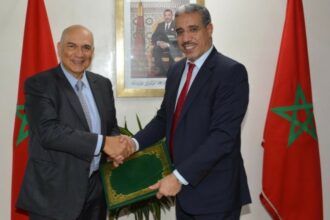 Signature d’une convention de partenariat entre le MEME, le groupe OCP et l’UM6P