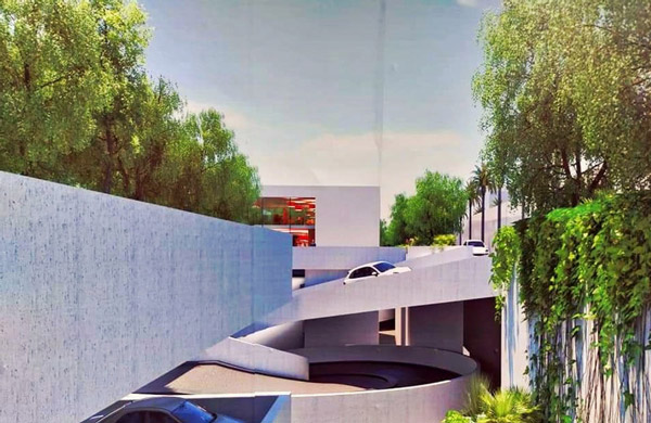 Tanger: l'ancienne gare routière sera transformée en espace public (images)