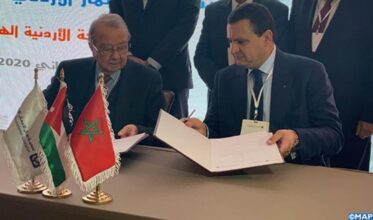 Jordanie-Maroc: création d'un conseil conjoint des affaires