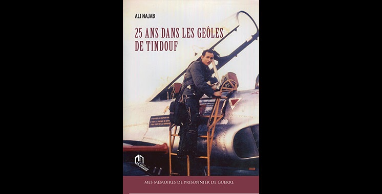 Capitaine Ali Najab : &ldquo;Mon livre s’inscrit dans un devoir de mémoire&rdquo;