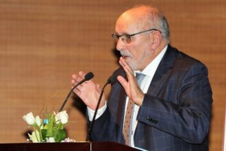 Capitaine Ali Najab : &ldquo;Mon livre s’inscrit dans un devoir de mémoire&rdquo;