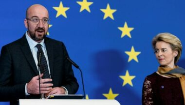 L'UE et le Royaume-Uni bouclent les dernières formalités de leur divorce