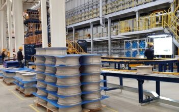 L'usine de l'équipementier automobile coréen Hands inaugurée à Tanger