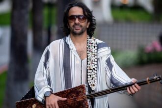 Fehd Benchemsi : &ldquo;Le public américain est sensible à la musique gnaouie&rdquo;