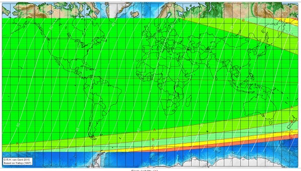 Voici la date du Ramadan 2020 selon le calcul astronomique