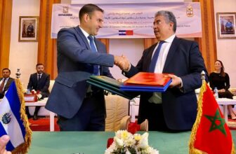 Signature d'un accord de partenariat entre Rabat et San Salvador