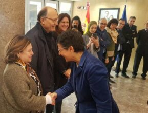 L'Espagne ouvre son nouveau consulat général à Rabat