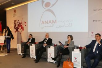 L'Anam présente sa stratégie 2020-2024